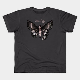 Dare to Fly Kids T-Shirt